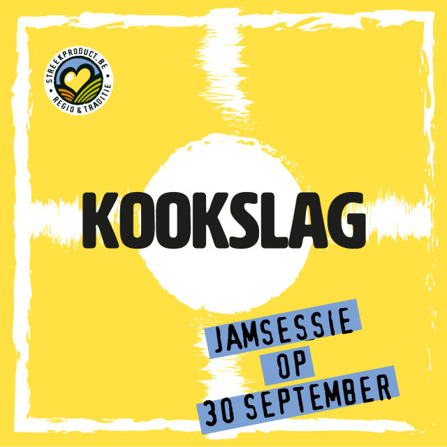 Kookslag jamsessie