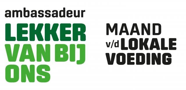 Ambassadeur Lekker van bij ons - logo