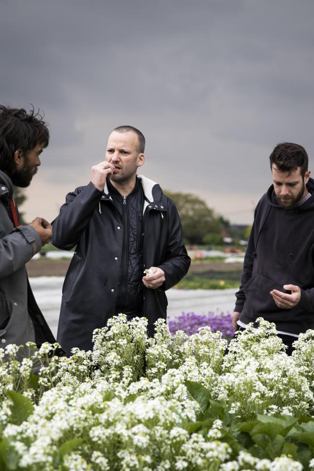 Op bezoek bij bioboerderijen in de buurt van Mechelen