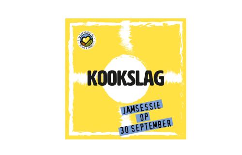 Kookslag jamsessie