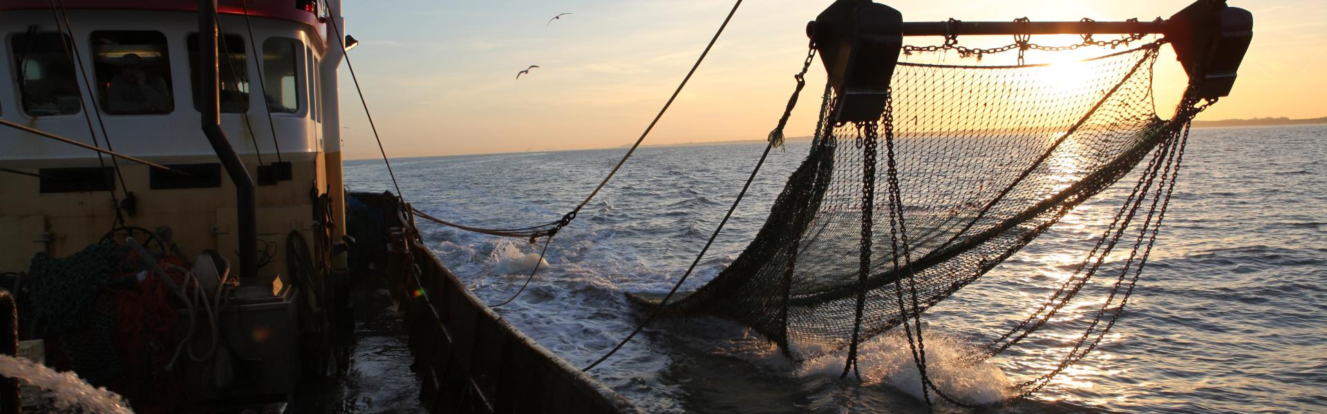 Vissersboot ©Jo Clauwaert